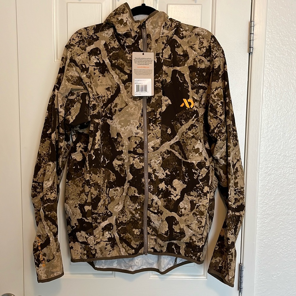 First Lite: Men’s Corrugate Guide Jacket (Brand New w/ Tags, Never Worn)